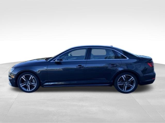 Used 2017 Audi A4 2.0T Premium Plus AWD/4WD image 4