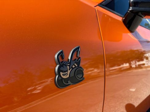 New 2026 Dodge Charger Scat Pack w/ Blacktop Package image 8