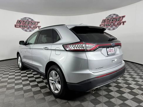 Used 2015 Ford Edge SEL FWD image 5
