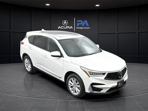 Certified 2021 Acura RDX FWD image 38