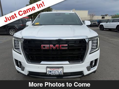 Used 2024 GMC Yukon XL SLE w/ Max Trailering Package image 9