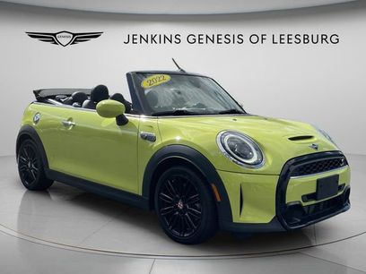 Used 2022 MINI Cooper S