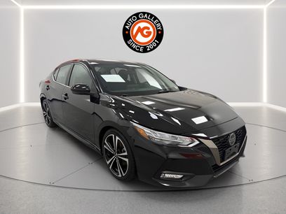 Used 2020 Nissan Sentra SR