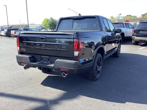 New 2026 Honda Ridgeline Black Edition image 6