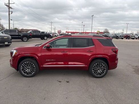 New 2026 GMC Terrain Denali w/ LPO, Floor Liner Package image 3