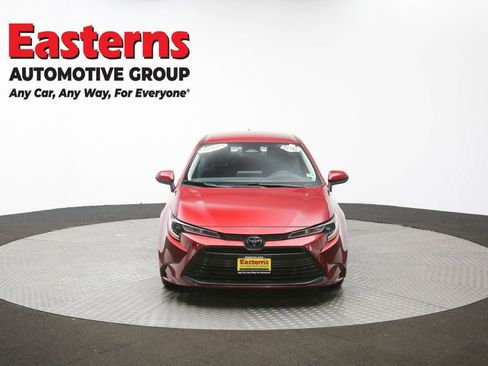 Used 2024 Toyota Corolla LE image 90