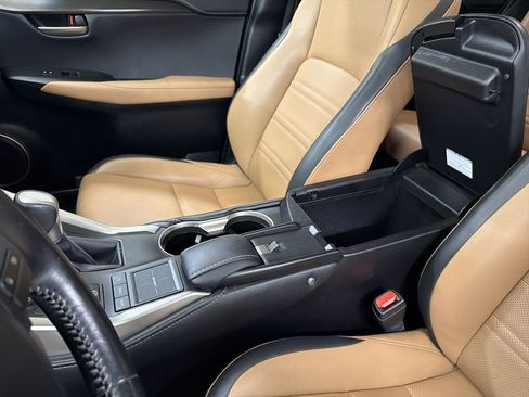 Used 2017 Lexus NX 200t AWD image 25