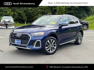 Used 2023 Audi Q5 2.0T Premium Plus w/ Premium Plus Package AWD/4WD video 1