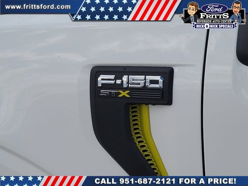 New 2025 Ford F150 STX image 24