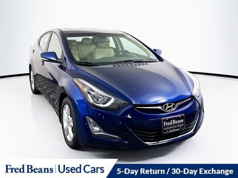 Used 2016 Hyundai Elantra Value Edition FWD image 1