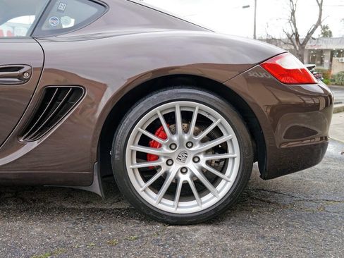 Used 2008 Porsche Cayman S Sport image 10