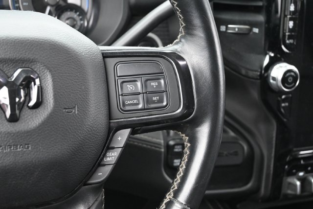 Used 2022 RAM 2500 Limited w/ Towing Technology Group AWD/4WD image 27