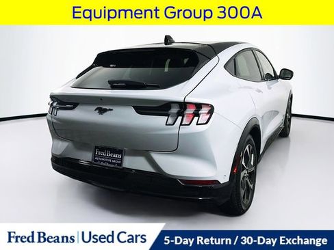 Certified 2021 Ford Mustang Mach-E Premium image 9