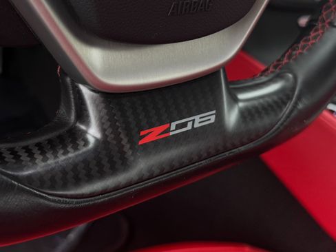 Used 2016 Chevrolet Corvette Z06 w/ 3LZ Preferred Equipment Group image 30