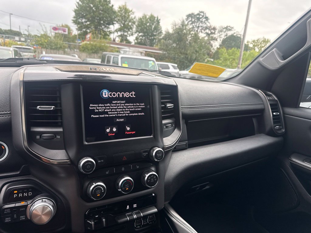 Used 2019 RAM 1500 Sport AWD/4WD image 10