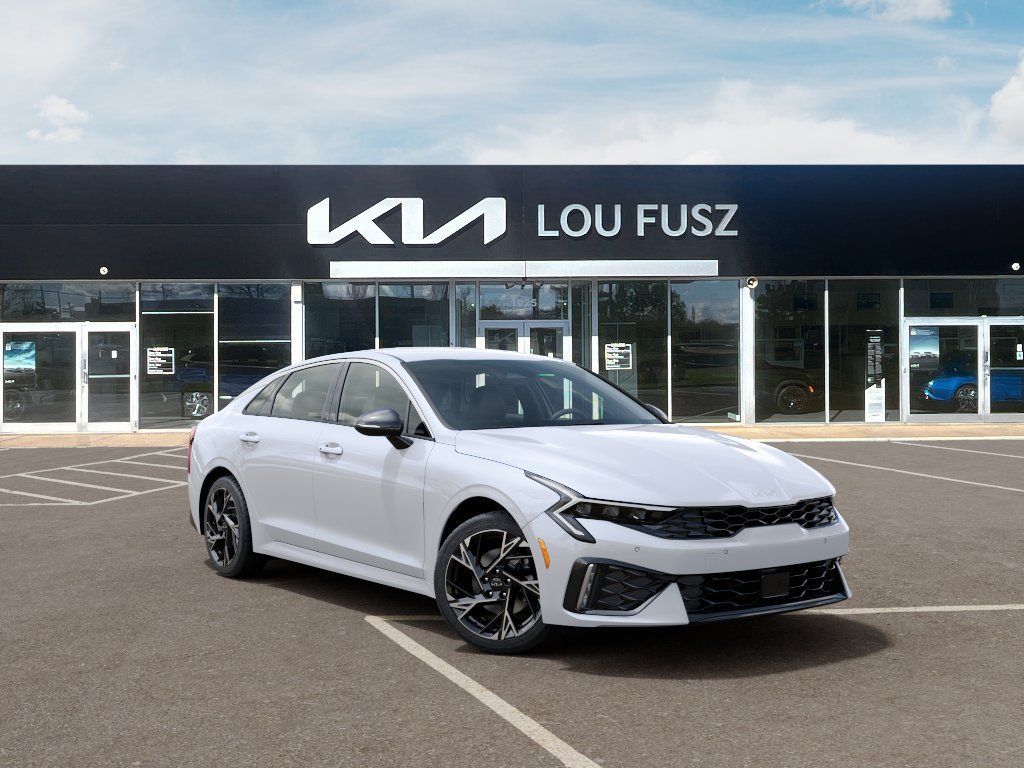 New 2026 Kia K5 GT-Line AWD/4WD image 8