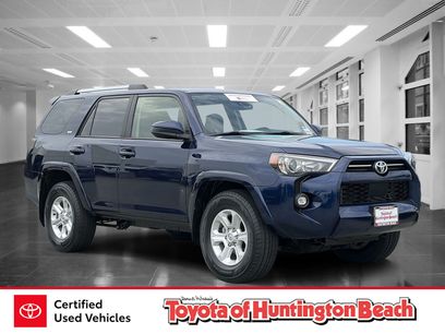 Certified 2024 Toyota 4Runner SR5