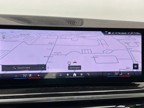 Certified 2025 BMW X5 xDrive40i w/ M Sport Package image 13