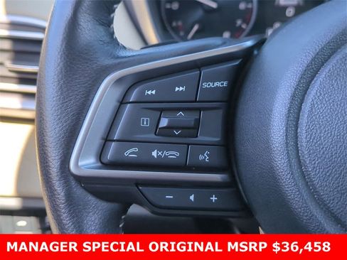 Used 2025 Subaru Legacy Limited image 24