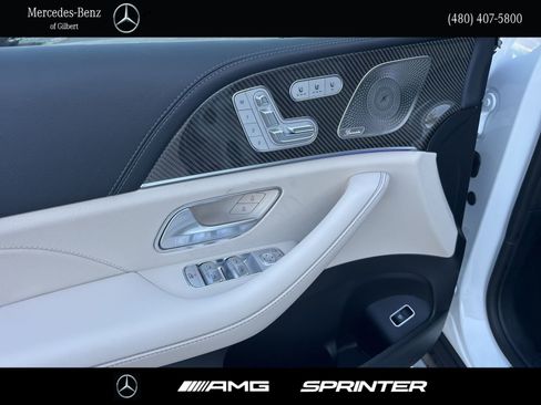 New 2026 Mercedes-Benz GLE 53 AMG 4MATIC image 13