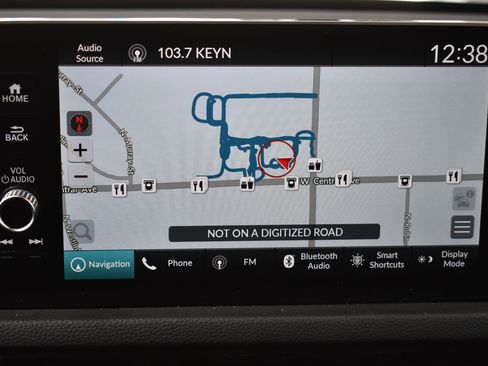 Used 2024 Honda Civic Sport Touring image 5
