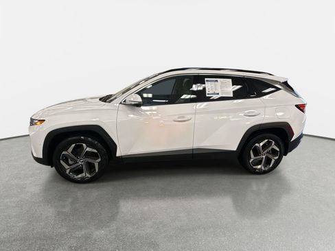 Used 2023 Hyundai Tucson Limited w/ Cargo Package image 8