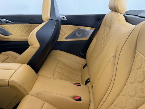 Used 2020 BMW M8 Convertible w/ M Driver's Package image 23