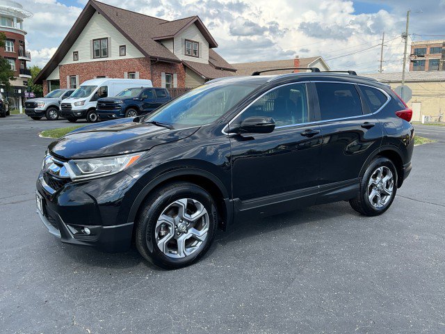 Used 2017 Honda CR-V EX-L image 3