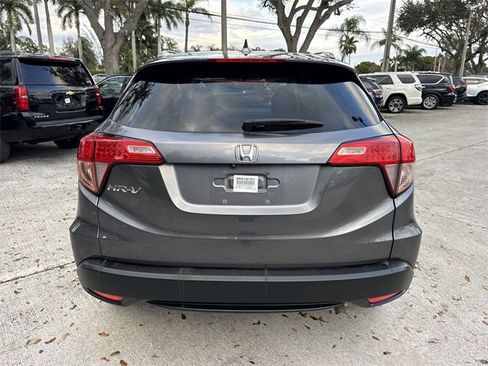 Used 2016 Honda HR-V EX-L image 24