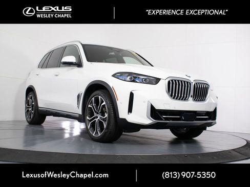 Used 2026 BMW X5 xDrive40i w/ Premium Package AWD/4WD image 1