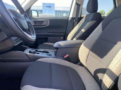 Used 2025 Ford Bronco Sport Big Bend AWD/4WD image 14