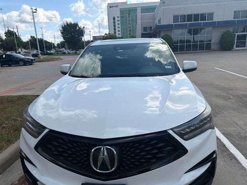 Used 2020 Acura RDX A-Spec w/ Technology Package AWD/4WD image 2