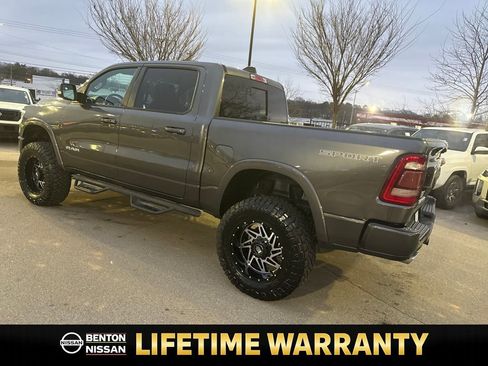 Used 2020 RAM 1500 Laramie w/ Sport Appearance Package image 7