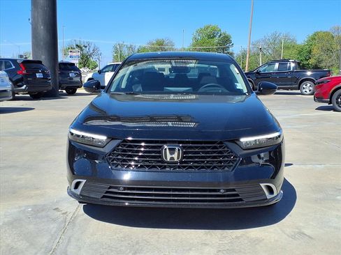 New 2026 Honda Accord Touring image 24