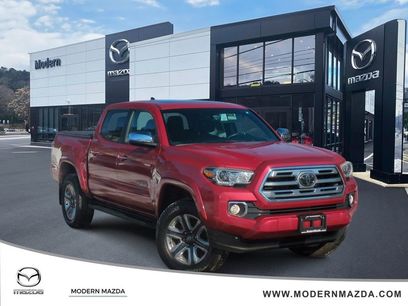 Used 2019 Toyota Tacoma Limited