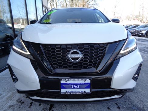 Used 2023 Nissan Murano SV w/ SV Midnight Edition Package image 2