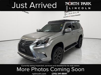 Used 2021 Lexus GX 460 Premium