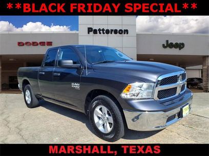 Used 2024 RAM 1500 Classic SLT