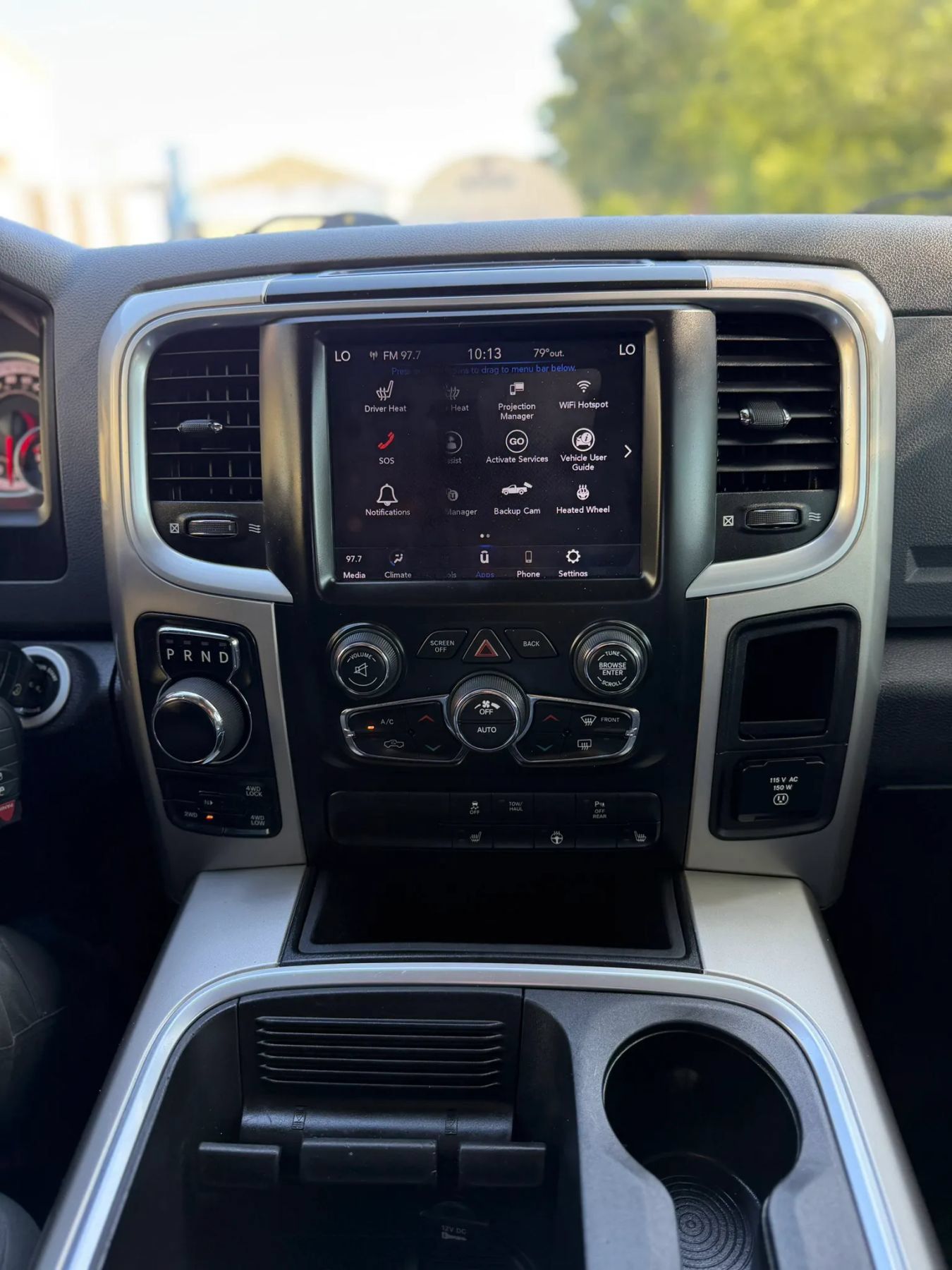 Used 2019 RAM 1500 Warlock AWD/4WD image 14