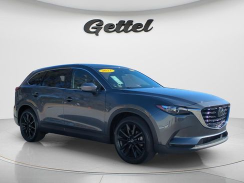 Used 2023 MAZDA CX-9 Touring Plus image 2