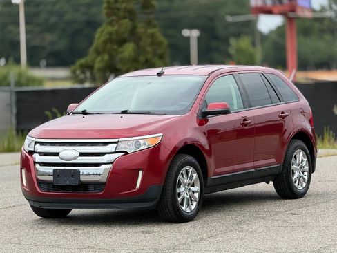 Used 2013 Ford Edge SEL AWD/4WD image 6