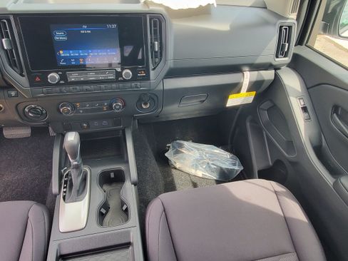New 2026 Nissan Frontier S w/ Tow Package AWD/4WD image 16