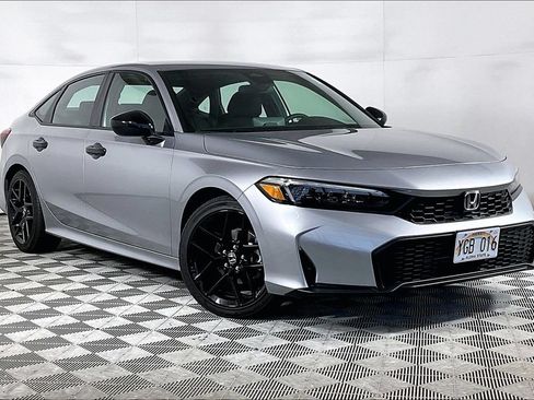 Used 2026 Honda Civic Sport image 12