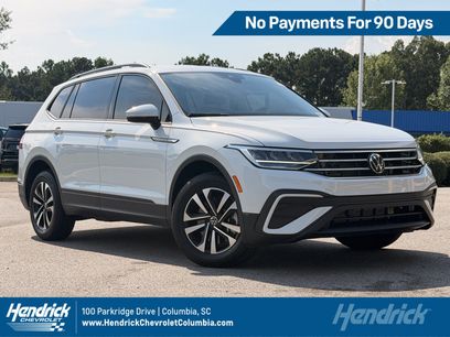 Used 2024 Volkswagen Tiguan S
