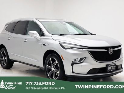 Used 2022 Buick Enclave Essence w/ Experience Buick Package