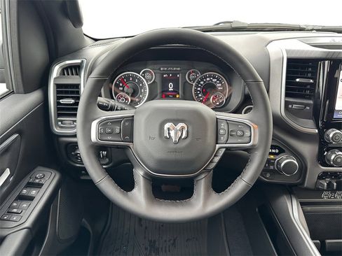 New 2026 RAM 1500 Big Horn w/ Night Edition image 14