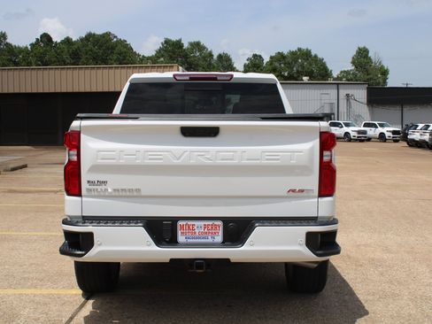 Used 2024 Chevrolet Silverado 1500 RST w/ Convenience Package II AWD/4WD image 8
