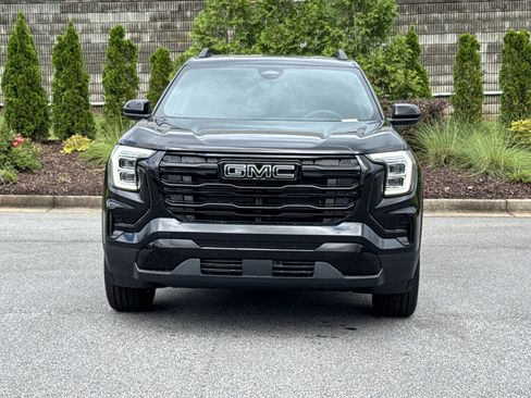 New 2026 GMC Terrain Elevation w/ Black Edition FWD image 3