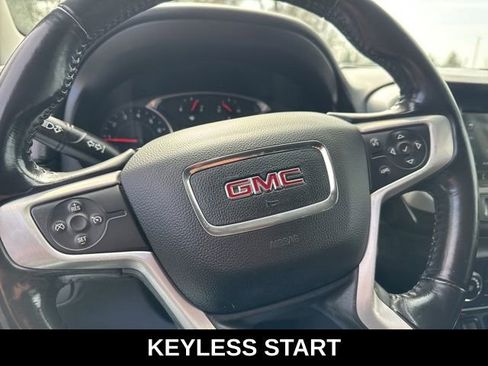Used 2019 GMC Terrain SLE FWD image 11
