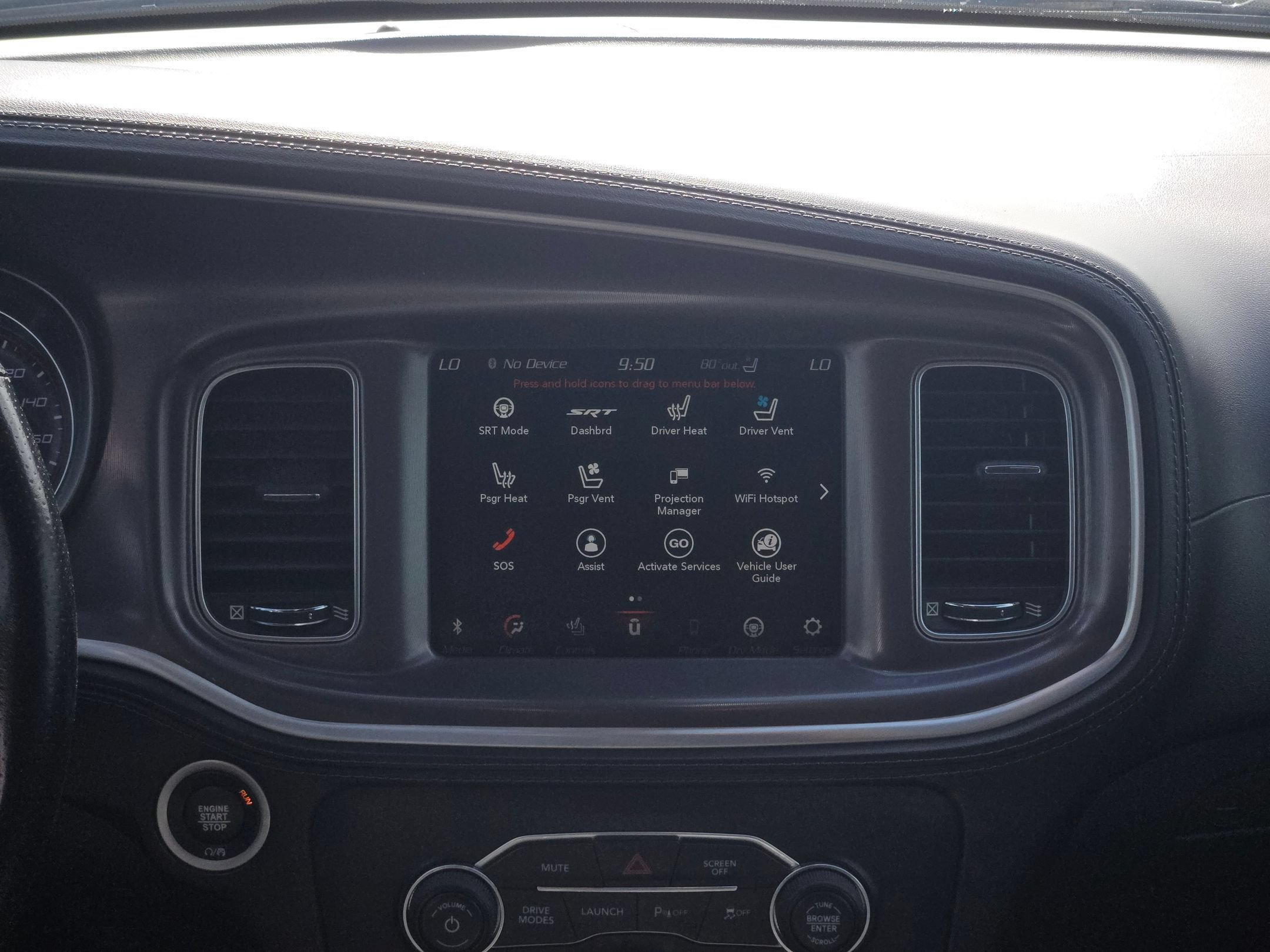 Used 2020 Dodge Charger Scat Pack w/ Plus Group RWD image 16